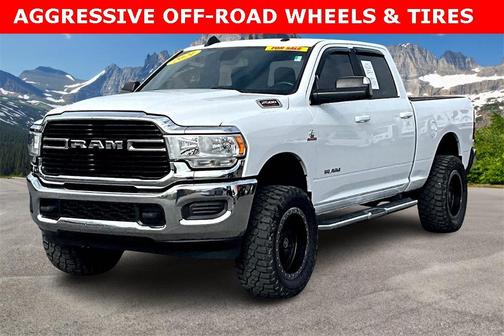 2021 RAM 2500 Big Horn