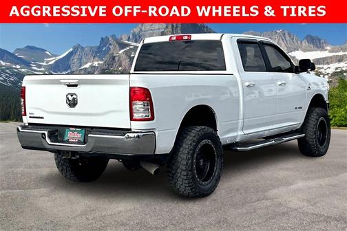 2021 RAM 2500 Big Horn