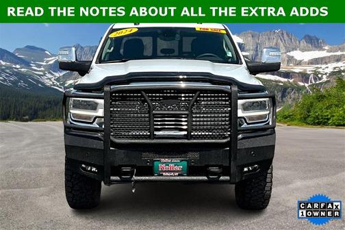 2024 RAM 3500 Laramie