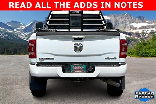 2024 RAM 3500 Laramie