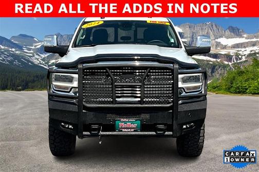 2024 RAM 3500 Laramie