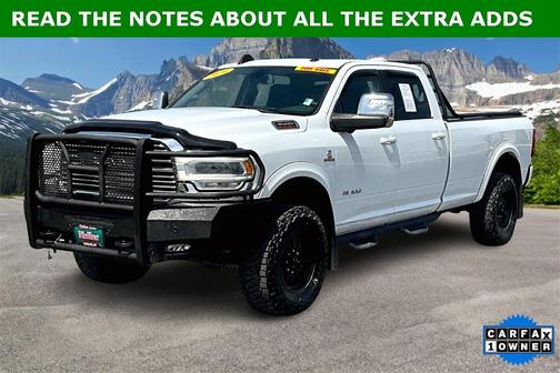 2024 RAM 3500 Laramie