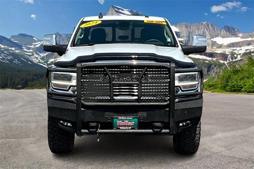 2024 RAM 3500 Laramie