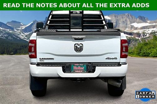 2024 RAM 3500 Laramie