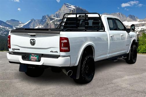 2024 RAM 3500 Laramie
