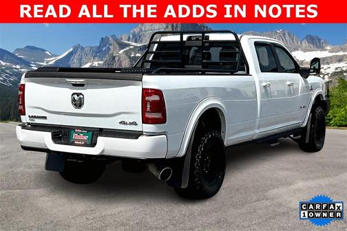 2024 RAM 3500 Laramie