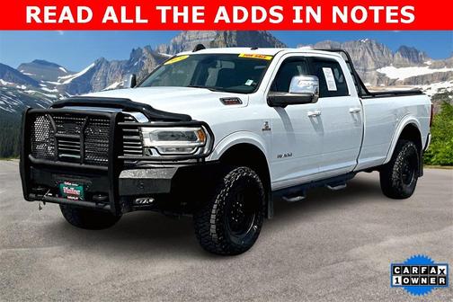 2024 RAM 3500 Laramie