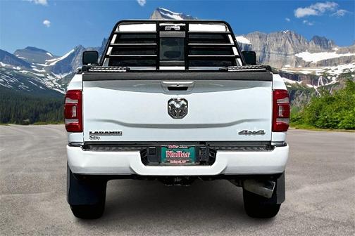 2024 RAM 3500 Laramie