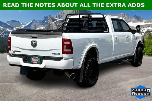 2024 RAM 3500 Laramie