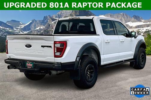 2023 Ford F-150 Raptor