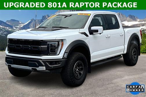 2023 Ford F-150 Raptor