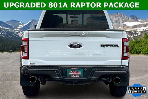 2023 Ford F-150 Raptor