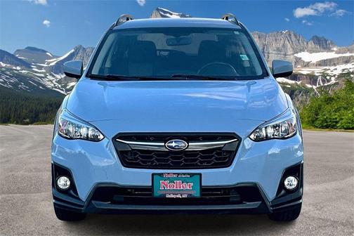 2020 Subaru Crosstrek Premium