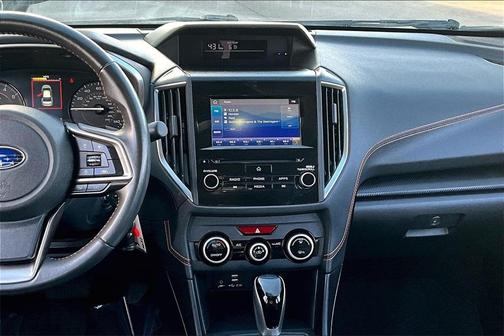 2020 Subaru Crosstrek Premium