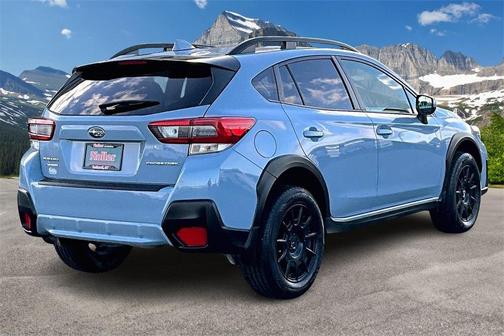 2020 Subaru Crosstrek Premium