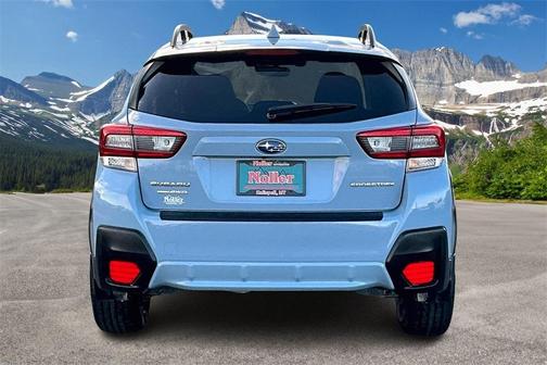 2020 Subaru Crosstrek Premium