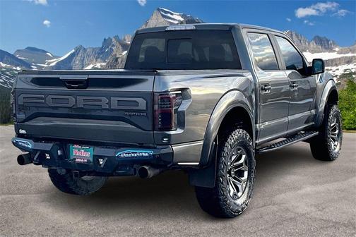 2019 Ford F-150 Raptor