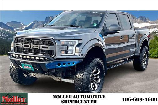 2019 Ford F-150 Raptor