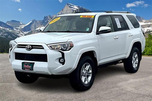 2021 Toyota 4Runner SR5 Premium