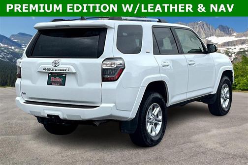 2021 Toyota 4Runner SR5 Premium