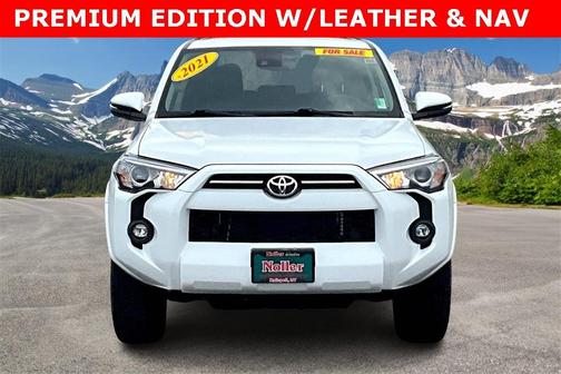 2021 Toyota 4Runner SR5 Premium