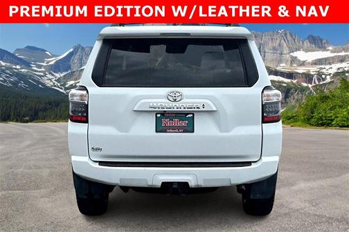 2021 Toyota 4Runner SR5 Premium