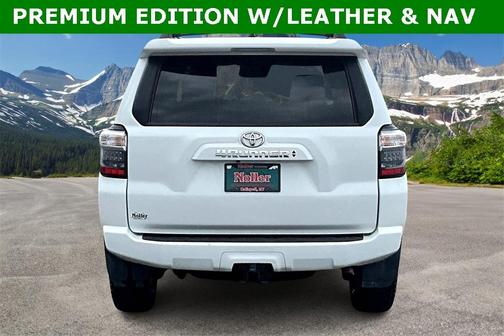 2021 Toyota 4Runner SR5 Premium