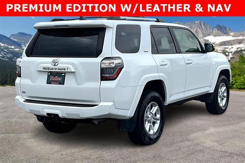 2021 Toyota 4Runner SR5 Premium