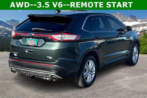 2015 Ford Edge SEL