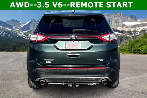2015 Ford Edge SEL