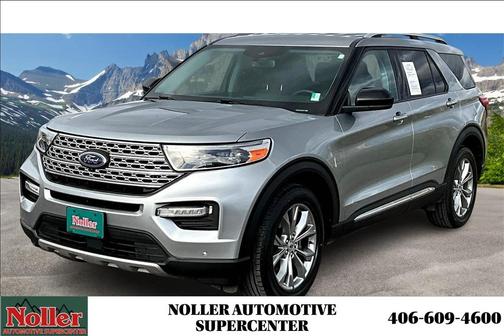 2024 Ford Explorer Limited
