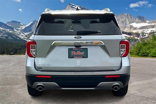 2024 Ford Explorer Limited