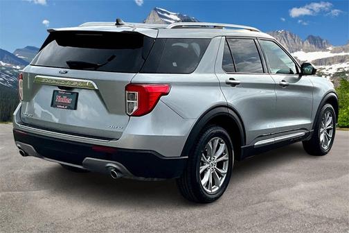 2024 Ford Explorer Limited