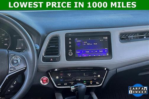 2020 Honda HR-V EX