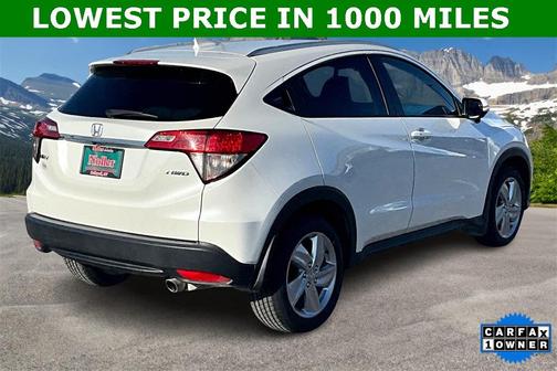 2020 Honda HR-V EX
