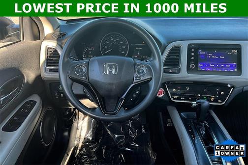2020 Honda HR-V EX