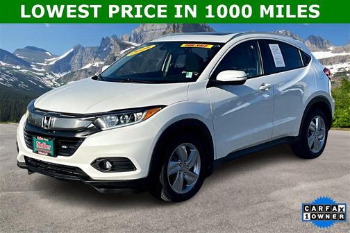 2020 Honda HR-V EX