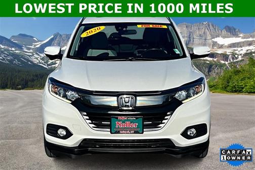 2020 Honda HR-V EX
