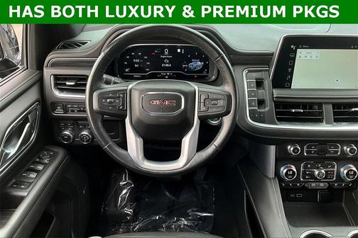 2022 GMC Yukon SLT