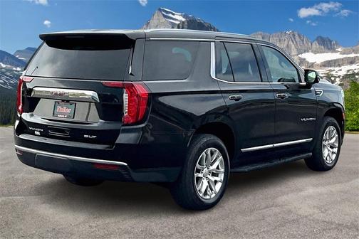 2022 GMC Yukon SLT