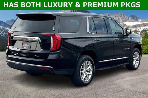 2022 GMC Yukon SLT