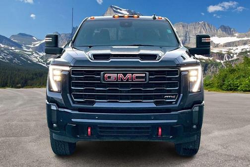 2024 GMC Sierra 2500 AT4