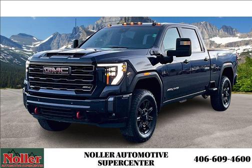 2024 GMC Sierra 2500 AT4
