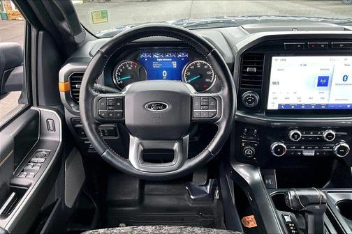 2022 Ford F-150 Tremor