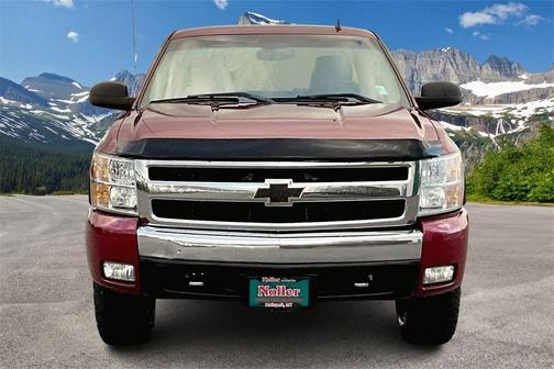 2007 Chevrolet Silverado 1500 LT Extended Cab