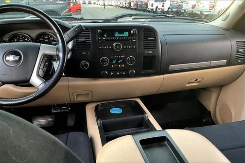 2007 Chevrolet Silverado 1500 LT Extended Cab
