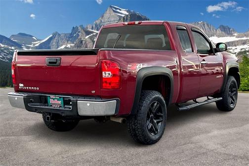 2007 Chevrolet Silverado 1500 LT Extended Cab