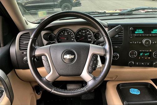 2007 Chevrolet Silverado 1500 LT Extended Cab