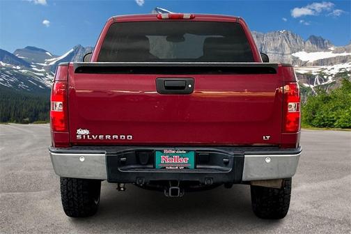 2007 Chevrolet Silverado 1500 LT Extended Cab