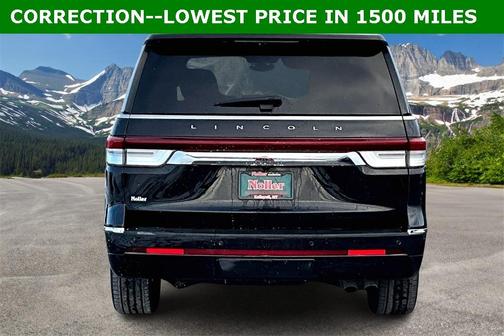 2023 Lincoln Navigator Reserve